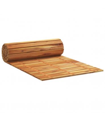vidaXL Garden Pathway 3 pcs Natural 200 x 50 cm Solid Acacia Wood
