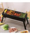 Large Portable Folding BBQ Grill Charcoal Barbecue Outdoor Patio Garden Party