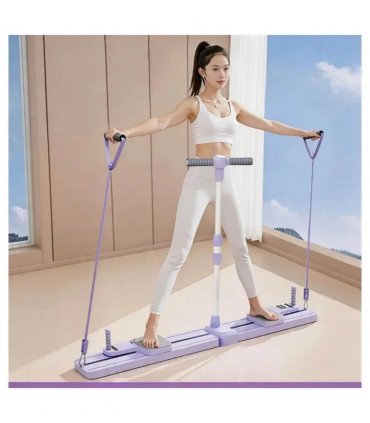 Split Ski Exercise Device Multifunction Fitness Equipment Balance Training