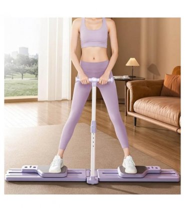 Split Ski Exercise Device Multifunction Fitness Equipment Balance Training
