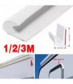 1 2 3 Meter Drip Stop Door Gutter Rain Deflector Caravan Motorhome Camper Van-1M