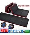 3in1 Mechanics Mat Large Folding Garage Kneeling Laying Foam Work Mat 25mm Thick