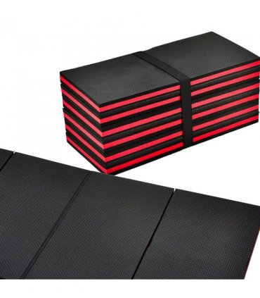 3in1 Mechanics Mat Large Folding Garage Kneeling Laying Foam Work Mat 25mm Thick
