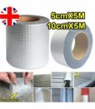 Super Waterproof Tape Butyl Magic Leak Roof Pipe Repair Tape Adhesive Sealant-5m*10cm*1mm