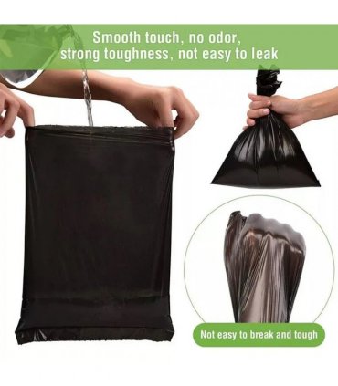 1100x Dog Poo Bags Biodegradable Pet Cat Dog Poop Waste Bags with Dispenser UK NEW