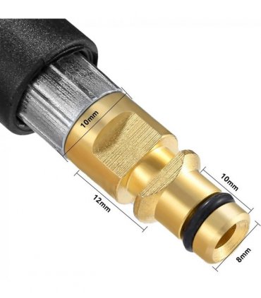 Extension Hose Pipes For Karcher K2 K3 K4 K5 K7 High-Pressure Washer-8M
