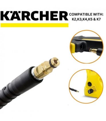 Extension Hose Pipes For Karcher K2 K3 K4 K5 K7 High-Pressure Washer-6M