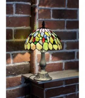 Heritage Table Lamp beautiful addition to your home decor!