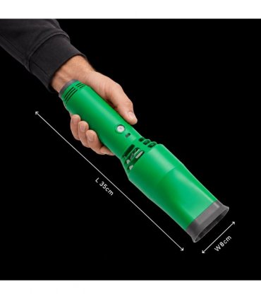 PowerGlide Turbo Broom