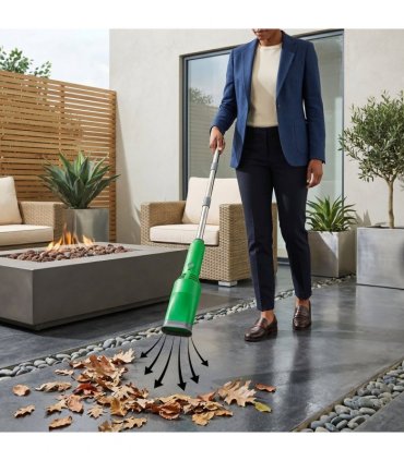 PowerGlide Turbo Broom