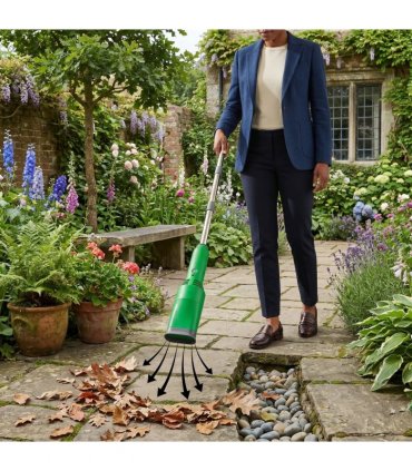 PowerGlide Turbo Broom