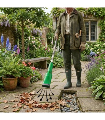 PowerGlide Turbo Broom