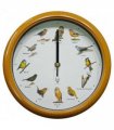Radio Controlled Bird Song Clock