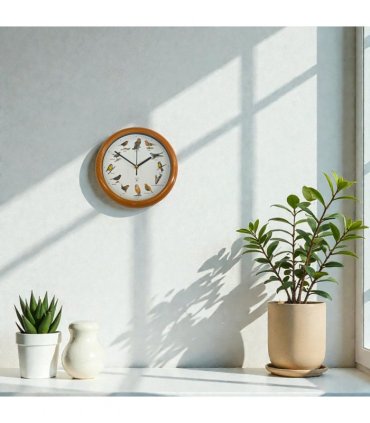 Radio Controlled Bird Song Clock