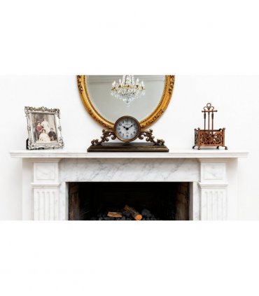 The Regal Mantlepiece Clock