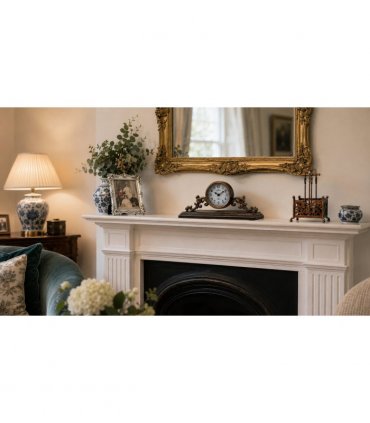 The Regal Mantlepiece Clock