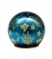 Enchanted Turquoise Glow Orb