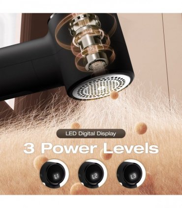 Rechargeable Lint Shaver