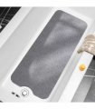 Loofa Bathtub Mat