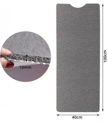 Loofa Bathtub Mat