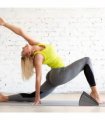 3x Slant Wedge Boards Block for Yoga, Squats, Gym Exercise, Stretching & Fitness