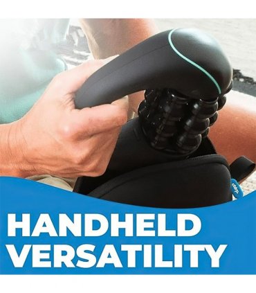 Handheld Lymphatic Drainage Massager, Handheld Tool for Body & Scar Tissue