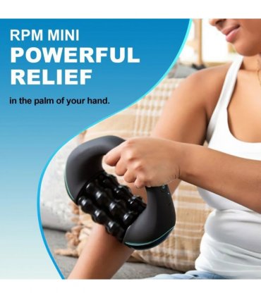Handheld Lymphatic Drainage Massager, Handheld Tool for Body & Scar Tissue
