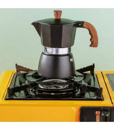 Gas Ring Reducer Stove Top Trivet Stand Pot Hob Cooker Coffee Maker Espress Moka