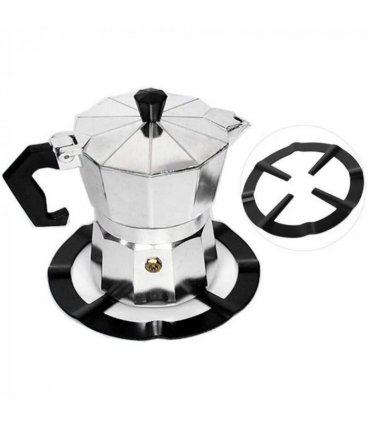 Gas Ring Reducer Stove Top Trivet Stand Pot Hob Cooker Coffee Maker Espress Moka