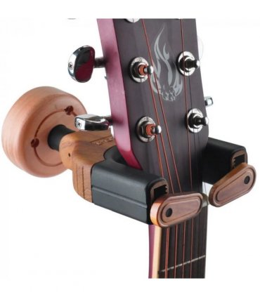 Guitar Holder Wall Mount Hanger Hook Bracket Stand Display