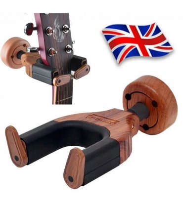 Guitar Holder Wall Mount Hanger Hook Bracket Stand Display