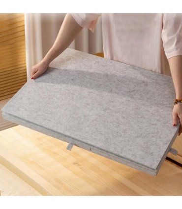 Felt Jigsaw Puzzle Board Portable Puzzle Storage-Table w/ 6 Slid Drawer 1000pcs