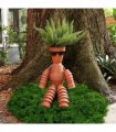 100g Artificial Green Moss Micro Landscape Fake Moss Garden Crafts Home Decor UK