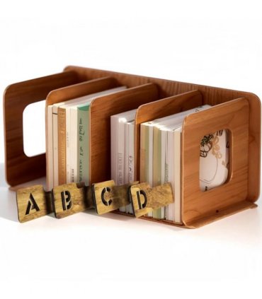26PCS Vinyl Record Dividers Premium-Wooden Music Divider for Lps-and Record UK
