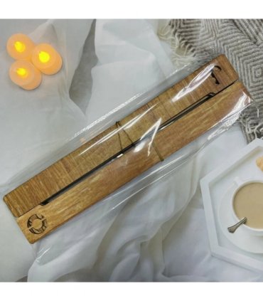 26PCS Vinyl Record Dividers Premium-Wooden Music Divider for Lps-and Record UK