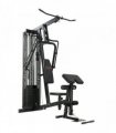 SPORTNOW Multi Gym with Adjustable Seat and Back, All in One Home Gym Machine with 45kg Weight Stack for Full Body Strength Training