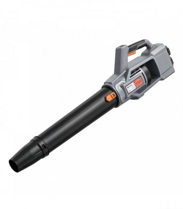 Outsunny Leaf Blower Cordless with 2 x 4000mAh Batteries & Charger, 36V Lightweight Garden Blower with 1000W Brushless Motor