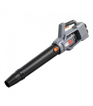 Outsunny Leaf Blower Cordless with 2 x 4000mAh Batteries & Charger, 36V Lightweight Garden Blower with 1000W Brushless Motor