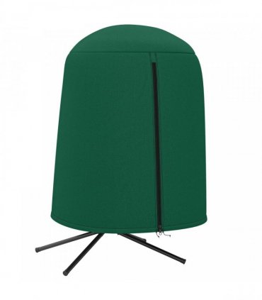 Outsunny 190 x F128cm Hanging Egg Chair Furniture Cover - Green