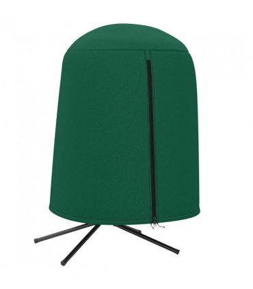 Outsunny 190 x F128cm Hanging Egg Chair Furniture Cover - Green