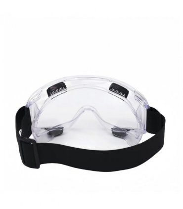 3200 Face Mask Half Face Cover Respirator Filter Reusable Facepiece With Goggles