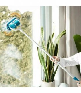 UK Multi Scrubber  Cordless Scrubber with Vibration Power Home-use Clean Tool