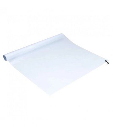 vidaXL Static Window Film Frosted Grey 60 x 1000 cm PVC