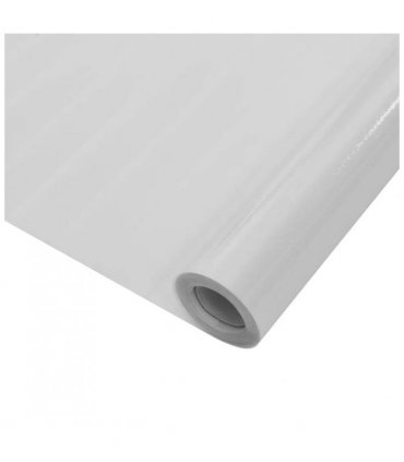 vidaXL Window Films 2 pcs Frosted Stripes Pattern PVC