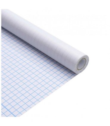 vidaXL Self-adhesive Window Film Frosted Grey 60 x 1000 cm PVC