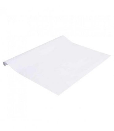 vidaXL Self-adhesive Window Film Frosted Grey 60 x 1000 cm PVC