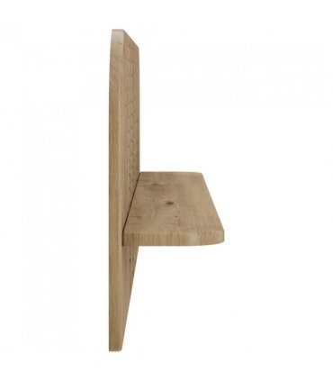 vidaXL Wall Shelf 2 pcs Artisan Oak 102 x 13.5 x 37.5 cm