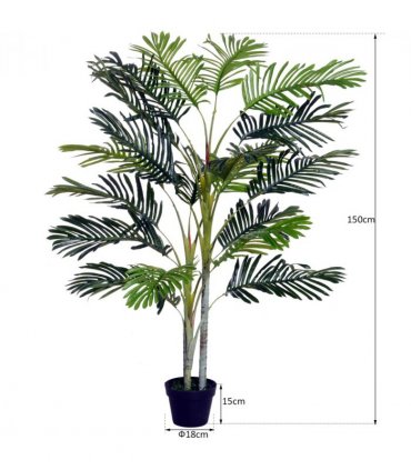 Artificial Plant Pot Tree, 150cm
