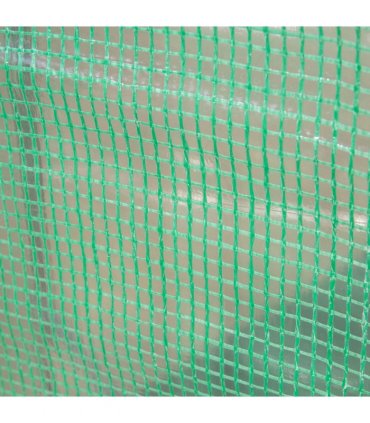 Plant Tomato Growth Greenhouse Double Doors & 4 Windows  3Lx1Wx2Hm