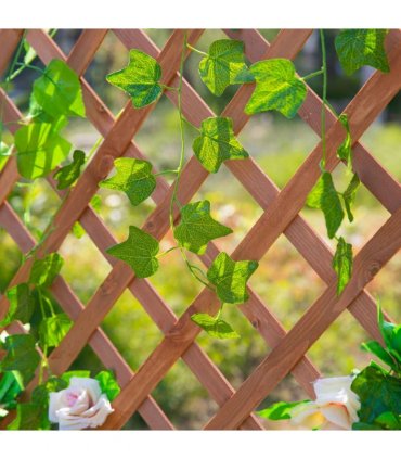 Wooden Gardening Display